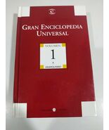 Large Encyclopedia Universal Volume 1 El World 2004 - Book Spanish - 2T-... - $342.27 MXN