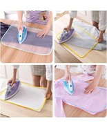 Mesh Cloth Pad Ironing Board Cover Protection Against Pressing Insulatio... - $12.96 CAD