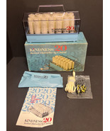 Clairol Kindness 20 Hair Setter Hot Rollers Curlers Model 761 Cable Box ... - £66.10 GBP