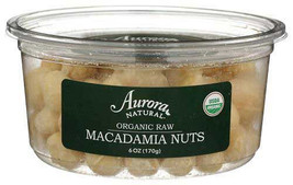 Og2 aurora raw macadamia ( 12 x 6 oz   ) - $4,292.79 MXN