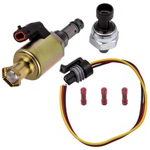 Fuel Injection Pressure Regulator IPR &amp; Sensor ICP for Ford 7.3L F250 F350 94-03 - £43.90 GBP