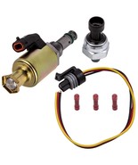 Fuel Injection Pressure Regulator IPR &amp; Sensor ICP for Ford 7.3L F250 F3... - £43.67 GBP