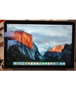 Bad Coating Apple MacBook Pro 11,1 13&quot; A1502 Core i5 2.8GHz 16GB 1TB AS-IS - $94.05