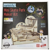 Mini Skate Park Maker Kit - New (Marblelocity, 2016) - £11.60 GBP