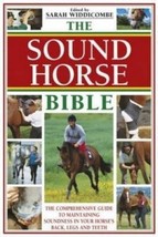 The Sound Horse Bible - Sarah Widdicombe (Paperback)NEW BOOK . - £6.96 GBP