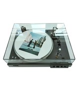 NEW Grey Custom Dust Cover Sony Direct Drive Turntable PS X2 X3 X4 X5 X6... - $243.13 CAD