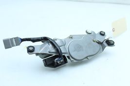 10-15 LEXUS RX350 Rear Windshield Wiper Motor F3837 image 10