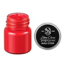 MAVI STEP Leather Repair Cream - 327 Pink Red - £12.86 GBP