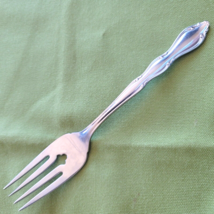 International Silver Stainless 1847 Rogers Salad Fork Anniversary Patter... - £4.77 GBP