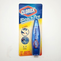 Clorox Bleach Pen Gel For Whites Dual Tipped 2 Oz 2002 Discontinued Seal... - $33.66