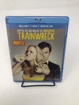 Trainwreck (Blu-ray, 2015) Brand New Sealed - £6.75 GBP