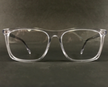 Warby Parker Brille Rahmen Fletcher M 500 Klar Quadratisch Voll Felge 55... - $46.25