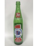 1979 Indiana State Sycamores Vintage Original 7-UP Pop Bottle - Larry Bird - $19.99