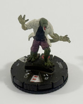 LIZARD 045 Superior Foes Of Spider-Man Marvel HeroClix Rare - $4.94