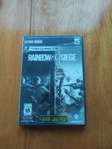 Brand new Tom Clancy&#39;s Rainbow Six Siege Bonus (PC, 2015) factory sealed. - £19.02 GBP