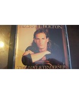 Time, Love &amp; Tenderness by Michael Bolton (CD, Apr-1991, Columbia (USA)) - £7.83 GBP