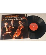 TCHAIKOVSKY Piano Trio In A Minor, OP. 50 Beaux Arts Trio PHILIPS LP Vinyl - £23.14 GBP
