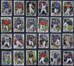 2019 Bowman Prospects Chrome Baseball Cards Complete Your Set U Pick BCP1-150 - $1.99+