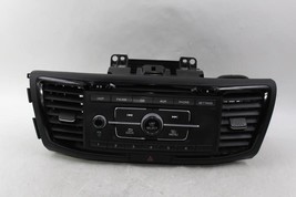 Audio Equipment Radio Receiver Assembly Fits 2016-2017 HONDA ACCORD OEM ... - £77.33 GBP