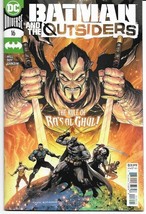 Batman And The Outsiders (2018) #16 (Dc 2020) - £3.46 GBP