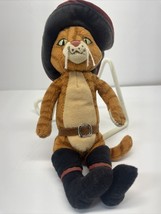 Ty Beanie Babies Puss In Boots Shrek The Third - $7.69