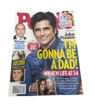 People Magazine John Stamos Matt Lauer Star Wars December 17  2017 Back Issue - £3.69 GBP