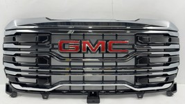 2022-2024 GMC Sierra 1500 Front Center Grille At4 W/o Surround 84878064 ... - $742.45