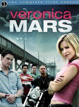 Veronica Mars 6 DVD Set: The Complete First Season [TV Series, 2004]; Good  - £4.80 GBP