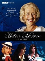 Helen Mirren at the BBC (DVD 5 disc)   NEW - £39.30 GBP