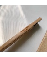 Authentic Christian Dior DIORIVIERA Folding Fan Navy Sensu Novelty New S... - $134.47 CAD
