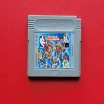 NBA All-Star Challenge Nintendo Game Boy Original Authentic Works - £6.73 GBP