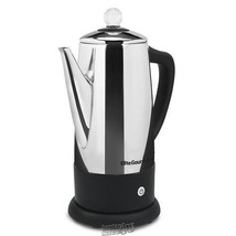 Elite Gourmet 12-Cup Coffee Percolator - £49.35 GBP