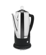 Elite Gourmet 12-Cup Coffee Percolator - £48.55 GBP