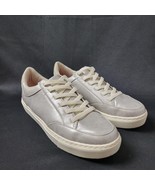 Dr Scholl&#39;s NAILED IT  Sz 10 Shoes Silver Metallic Slipon Sneaker Womens... - $29.77 CAD
