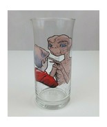 Vtg 1982 E.T.  Limited Edition Pizza Hut  &quot; I&#39;ll Be Right Here&quot;  Drinkin... - $165.22 MXN