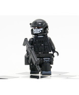 US Special Force minifigures Ghost recon Navy Seals Full gear scar assau... - $6.79 CAD