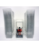 Mini Blister Case Lot of 50 Action Figure Protective Clamshell Display X... - $44.54