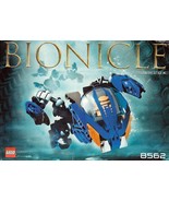 Instruction Book Only For LEGO BIONICLE Gahlok 8562 - £5.11 GBP