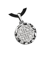 925 Sterling Silver Viking Valkyrie Pendant Necklace - Ancient Odins War... - $2,367.37 MXN