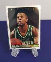 1992-1993 Upper Deck Basketball #88 Dale Ellis - £1.38 GBP