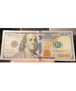 $100 Dollar 2009 Low #LB 00242943 C - $209.86 CAD