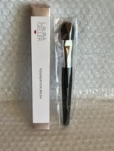 Brand New In Box Laura Geller Foundation Brush In Black - $11.88