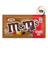 12x Packs M&amp;M&#39;s Caramel Cold Brew Flavored King Size Chocolate Candy | 2... - $58.13 CAD
