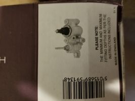 SAMUEL HEATH V134-AIS-XX Concealed Thermo Valve - Rough - €586,60 EUR