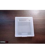 VINTAGE Nintendo Gameboy Clear EMPTY CLEAN Cartridge Storage Case Cover ... - £14.85 GBP