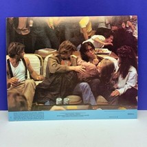 Lobby Card vtg movie theater poster litho 1980 Foxes Jody Foster Scott B... - £11.72 GBP