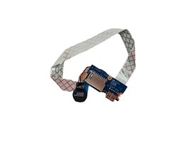 NEW OEM Dell Vostro 3583 USB / SD Card Reader IO Board W/ CMOS Battery -... - £15.14 GBP