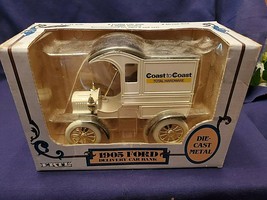 ERTL 1905 FORD DELIVERY CAR BANK - $14.00