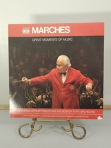 Great Moments Of Music Mahler&#39;s LP Time Life - Vinyl Record - $9.79