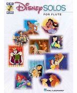 Disney Solos: for Trombone/Baritone [Paperback] [2000] (Author) Hal Leon... - $617.27 MXN